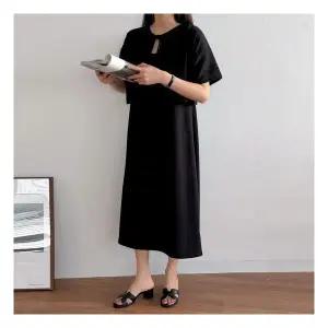 마미누리반팔리본세트 임부원피스 러블리 임부복 드레스 임산부하객룩 데일리룩 177086