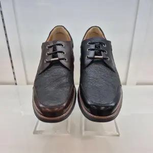 엘칸토 HC11 소가죽 남성화 초경량 세미정장 보트화  H1K8U61V3X1985