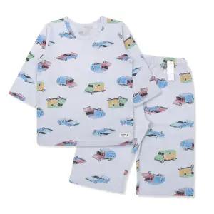 [오가닉맘] 피큐그칠부남아동내의(MISP7K0112)