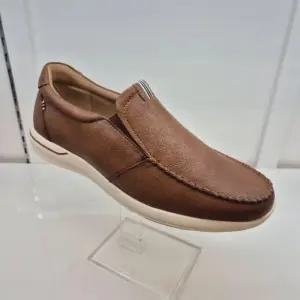 엘칸토 HC11 소가죽 남성화 초경량 세미 케주얼 로퍼  H7V5U6X1323