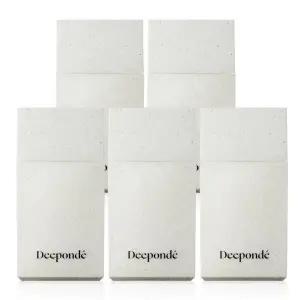 디폰데 시그니처 멜라엔드 선블럭 SPF50+ PA++++ 50ml 5개