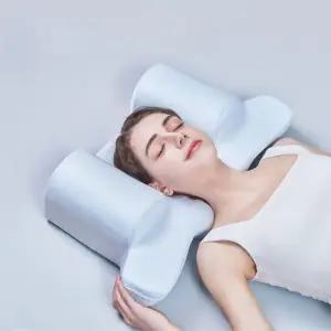보조 머리 움직임 고정 얼굴보호 베개 정 얼굴 보호