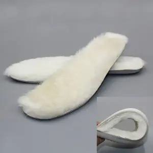 천연 RNA725Q6 양털 라텍스 깔창 (HMN01)