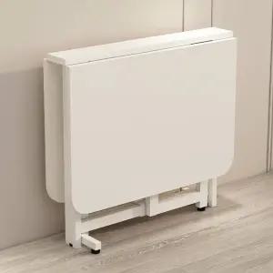 가정용 접이식 식탁 테이블 접이식식탁 주방 확장형 식탁테이블