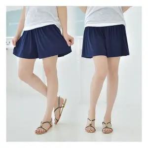 마미누리임부복 베이글 치마바지 임산부 반바지 홈웨어 팬츠 177013