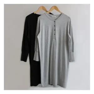 마미누리J.퍼프원피스 단추수유원피스 수유복 수유롱티 임부복 177005