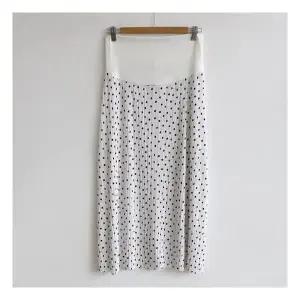 마미누리SS 임부용 미니도트 롱스커트 빅사이즈 체형커버 임부복 치마 176983