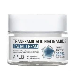 APLB 트라넥삼산 나이아신아마이드 페이셜 크림 55ml