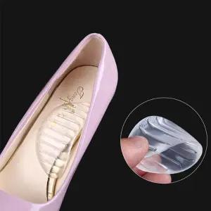 발아치패드 ZIR048H3 신발쿠션 실리콘 아치 깔창 패드