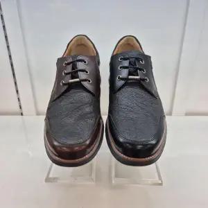 [ELCANTO]엘칸토 HC11 소가죽 남성화 초경량 세미정장 보트화 H1K8U61V3X1985 (S46342996)