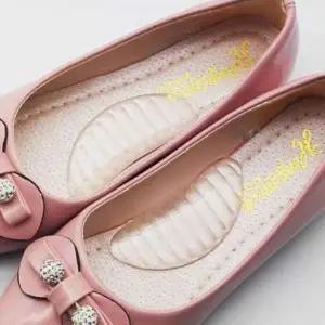 발아치보호 VZE074L3 신발쿠션 실리콘 아치쿠션 깔창 패드