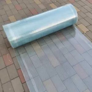 복층 렉산 폴리카보네이트 덮개 차양막 골판 비가림