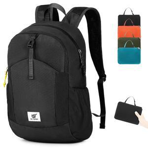 [미국배송] 스카이스퍼 남성용 소형 하이킹 백팩 여성용 20L RFID 팩 가능 데이팩 초경량 접이식 경량 여행