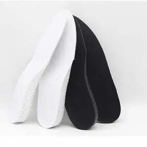 키높이깔창 ZIU218S1 2cm 흰색 여성깔창 뒤꿈치깔창