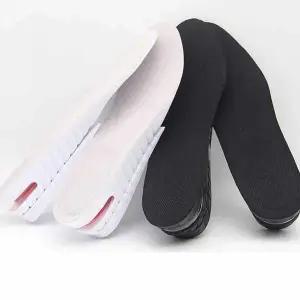 5cm LSW042M7 키높이 깔창 검정 여성키높이깔창 신발깔창