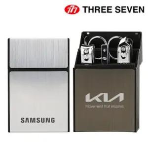 [777 쓰리세븐] 모노 6종 손톱깎이 세트