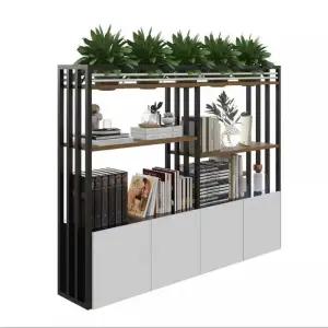 플랜트 발코니 월 선반 철제 조경 거치대 단일 가벽 파티션