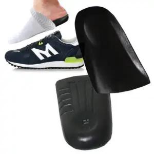 반깔창 VSH206D4 양말속착용 깔창 운동화 키높이 우레탄 1cm