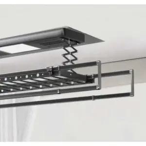 전동 거치대 베란다 천장 무선 전동빨래건조대 빨래걸이