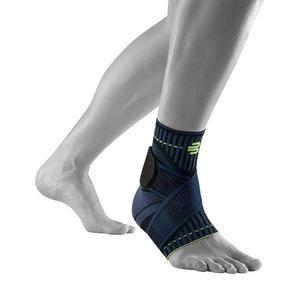Bauerfeind Sports 발목 지지대 - 안정화 및 보호를 위한 보호대 피규어-8 테이핑 스트랩 목표 압박 경량 내구성