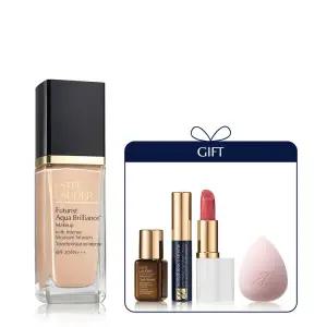 [롯데백화점]에스티로더 [3][단독] 퓨처리스트 파운데이션 세트 (+디럭스 3종+퍼프증정)