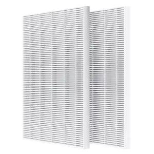 젤팔 네일 집진기 교체 필터 2팩 필터가 있는 아크릴 네일용 재사용 가능한 먼지 연마용 전기 클리너 팬