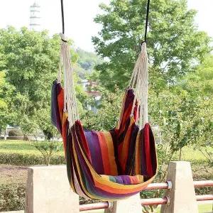 파우치 그네의자 해먹의자 흔들 해먹텐트 해먹침대 해먹그네