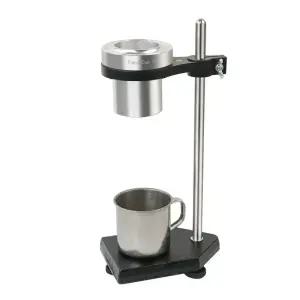 점도계 포드컵 액체 점성 액상 도료 측정기 탁상용 코팅 싱글컵 페인트 바니시 포드 브래킷