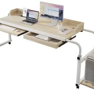 이동식침대책상 사이드 재택 근무 상품 이동식 책상 침대