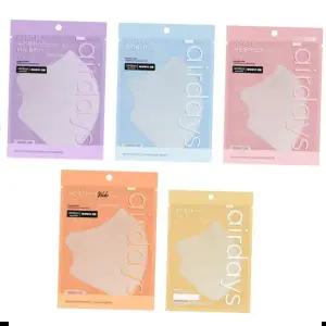 숨쉬기편한마스크 에어데이즈 마스크 화이트 KF94 10매