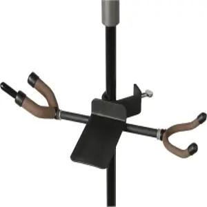 마이크/음악 스탠드용 스트링 스윙 BCC04TWN-V-UK 트윈 행거 - 바이올린 우쿨렐레/만돌린