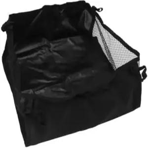 HEPDD 휠체어 가방 언더 시트 롤레이터 탈착식 정리함 바구니 보관 책 쇼핑을 위한 4개의 워커 및 필수품