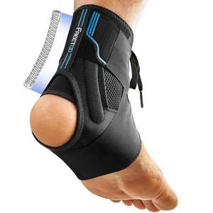 FREETOO 남성 및 여성용 발목 보호대 최대 금속 지지대, 발목, , 부상 회복을 위한 압박 발 배구 왼쪽 /오른쪽 달리기를 레이스업 지지대