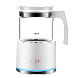 대용량 우유 거품기 자동 전동 스팀기 휘핑기 스티머 우유거품기