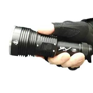 [셀러에이드]스노쿨링 수중랜턴 해루질 10000루멘 다이버 LED랜턴