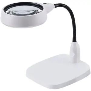 전문가용 고배율 확대경 작업 수리 정밀 보석 현미경 용접 램프 단일 항목