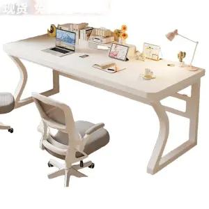 1인용 2인용 컴퓨터책상 철제 학원 1200 2000 스터디룸 1600 공부방 조립식책상