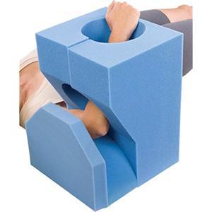 Procare 엘리베이팅 폼 쿠션 팔걸이 지지 베개: 경사진 웨지, 프리 사이즈