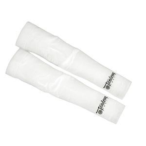 Tandem Sport 팔 슬리브 쌍 - 편안하고 이음매 없는 압박 근육 보호 및 지지