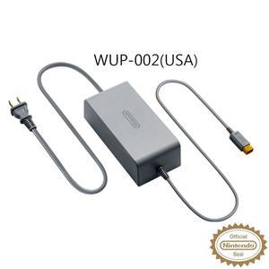 정품 공식 오리지널 닌텐도 Wii U Wup-002(미국) AC 전원 어댑터 - 벌크 패키징(WII용 제외)