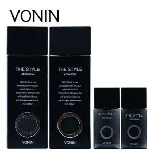 엘지 보닌 더 스타일 2종 기획세트 남자로션 남성로션 남자화장품 로션