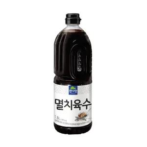 멸치육수1.8L