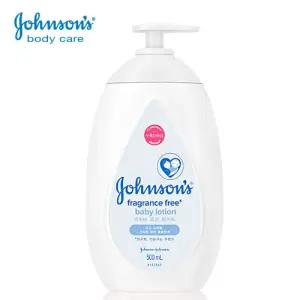 존슨즈 베이비 로션 화이트 500ml 존슨즈베이비 화이트로션 베이비로션