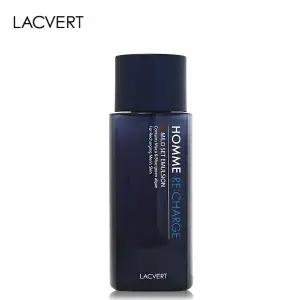 엘지 라끄베르 옴므 리차지 마일드 셋 에멀전 180ml 남성로션 남자로션