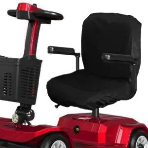 모빌리티 스쿠터 시트 커버 방수 600D 옥스포드 패브릭 전동 휠체어 태양 비 먼지 더티의 전문 보호