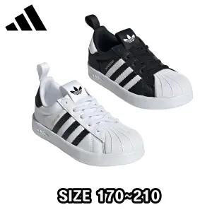 [롯데백화점]토박스 아디다스 아디폼 슈퍼스타 360 C 키즈 운동화 2종 ADYCF3TSSU12