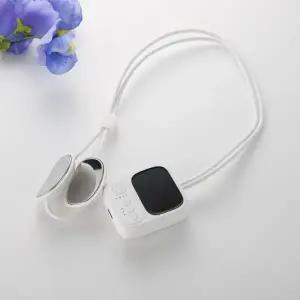 미놀 목 어깨 저주파마사지기 목안마기 목마사지기 어깨마사지기 목어