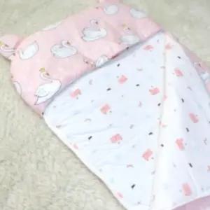 순면 침낭 어린이집 이불 배게 세트