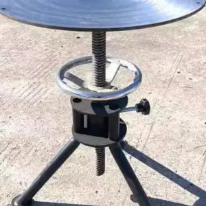 분재 원예 화분 꽃꽃이 분갈이 비닐포트 돌림판 효도 모종