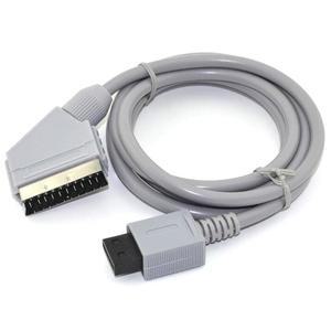 Wii NTSC용 반준 비디오 게임용 HD TV 코드 (NTSC)